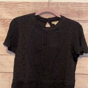 💜💜 Eyeshadow Size Large Ladies Top